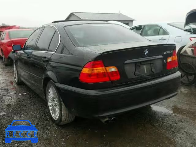 2003 BMW 330 XI WBAEW53433PG20790 Bild 2