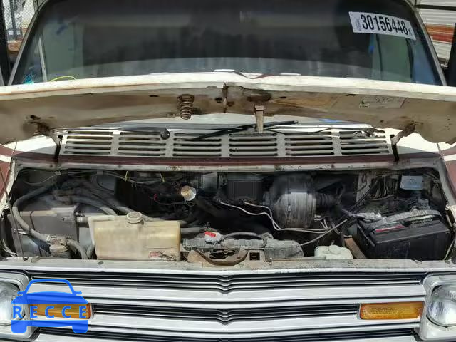 1978 DODGE SPORTSMAN F34BF8V714662 зображення 6