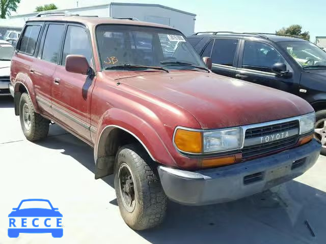 1991 TOYOTA LAND CRUIS JT3FJ80W0M0027798 image 0