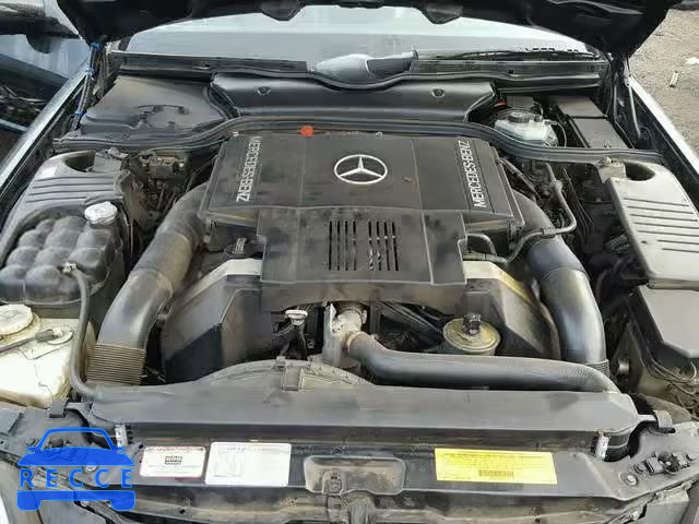 1993 MERCEDES-BENZ 500 SL WDBFA67E8PF075143 image 6