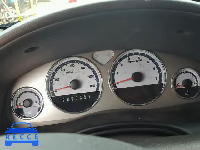 2006 SATURN RELAY 3 5GZDV23L96D117001 зображення 7