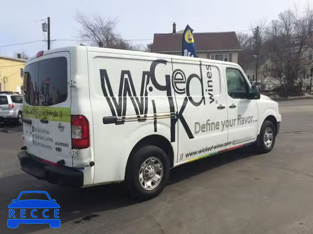 2013 NISSAN NV 2500 1N6AF0KY0DN105486 Bild 3