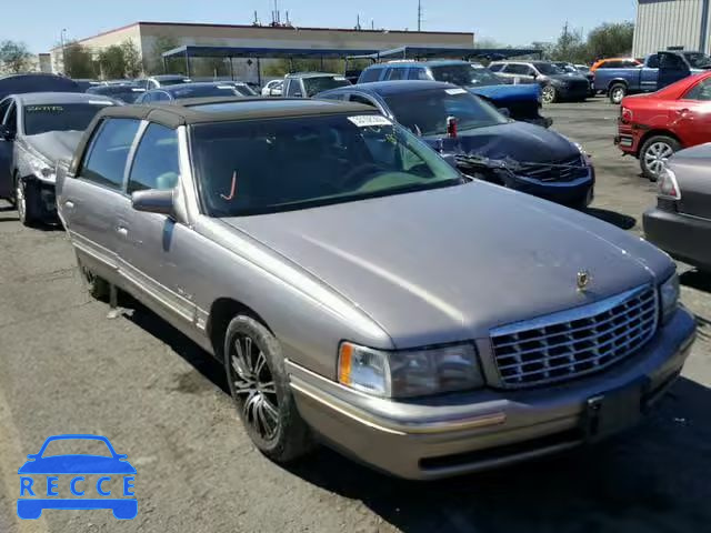 1998 CADILLAC DEVILLE DE 1G6KE54Y0WU718174 Bild 0