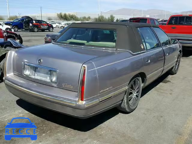 1998 CADILLAC DEVILLE DE 1G6KE54Y0WU718174 зображення 3