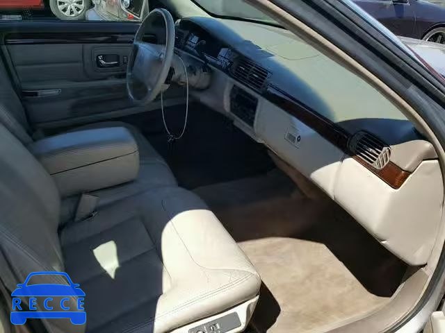 1998 CADILLAC DEVILLE DE 1G6KE54Y0WU718174 Bild 4