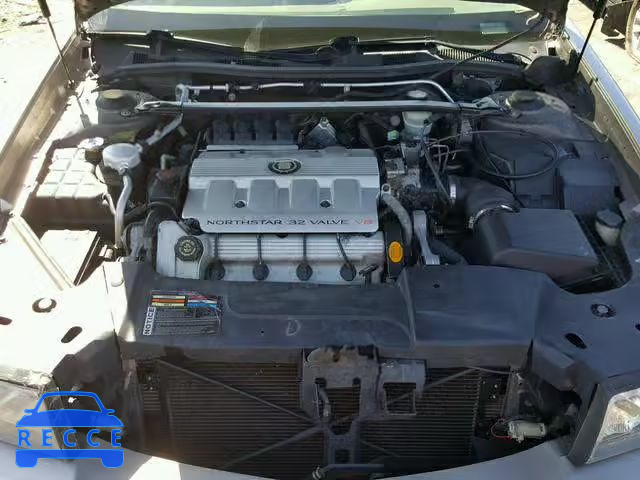 1998 CADILLAC DEVILLE DE 1G6KE54Y0WU718174 Bild 6