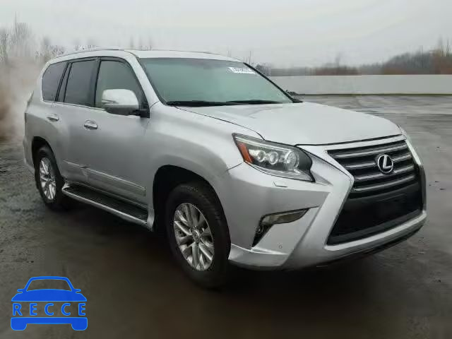 2016 LEXUS GX BASE JTJBM7FX4G5124471 image 0