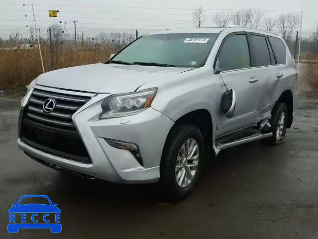 2016 LEXUS GX BASE JTJBM7FX4G5124471 image 1