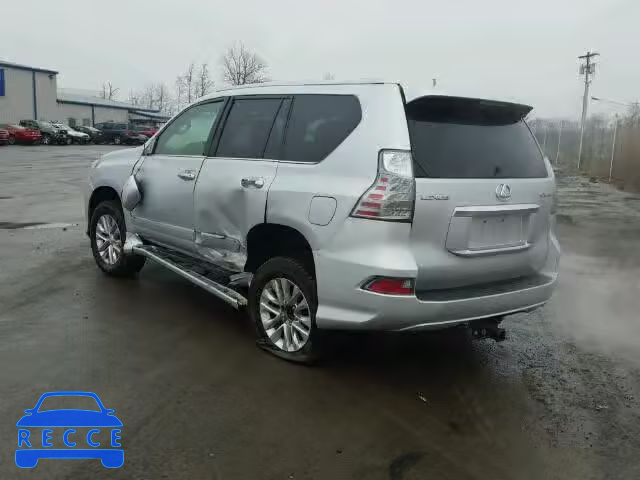 2016 LEXUS GX BASE JTJBM7FX4G5124471 image 2