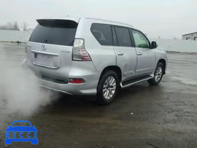 2016 LEXUS GX BASE JTJBM7FX4G5124471 image 3