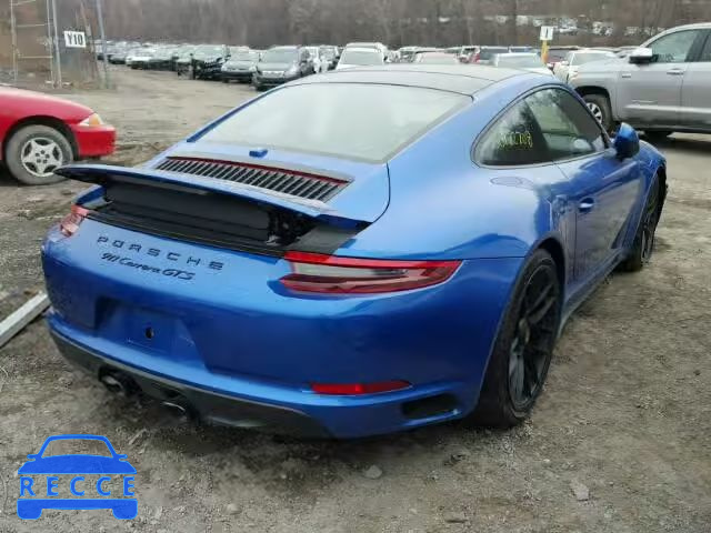 2017 PORSCHE 911 CARRER WP0AB2A96HS124880 image 3