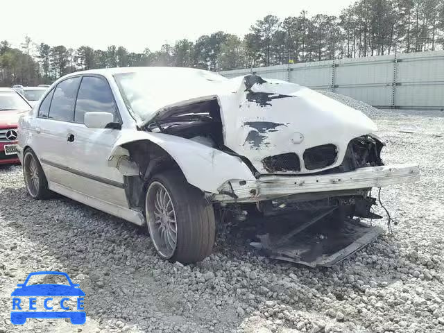 2001 BMW 540 I AUTO WBADN63431GM72722 image 0