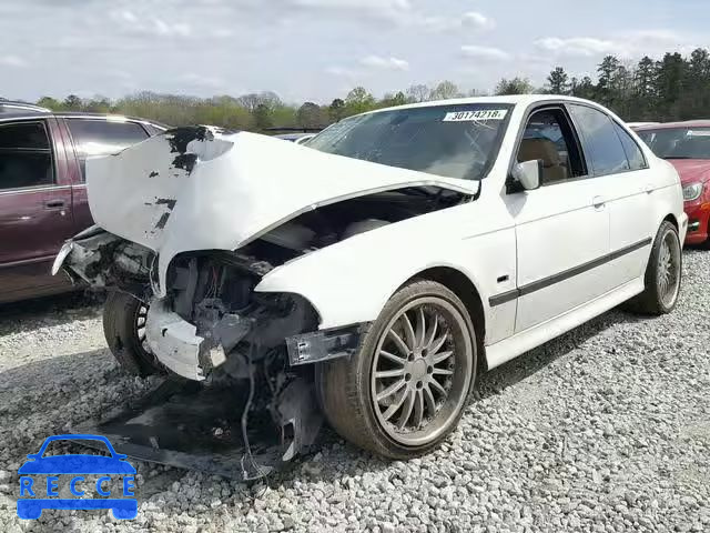 2001 BMW 540 I AUTO WBADN63431GM72722 image 1