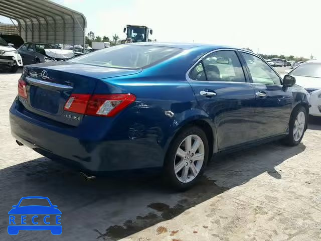 2007 LEXUS ES350 JTHBJ46G572107642 image 3