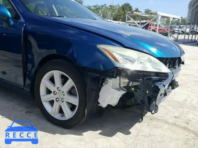 2007 LEXUS ES350 JTHBJ46G572107642 Bild 8