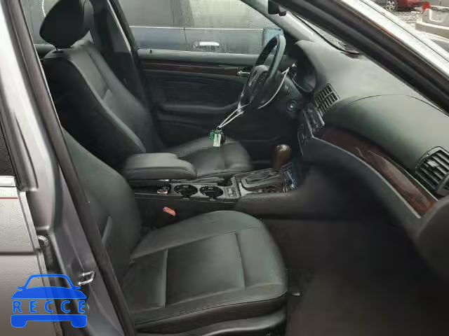 2005 BMW 325 XIT WBAEP33405PF05066 зображення 4