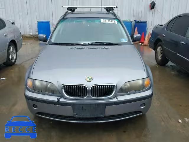 2005 BMW 325 XIT WBAEP33405PF05066 зображення 8