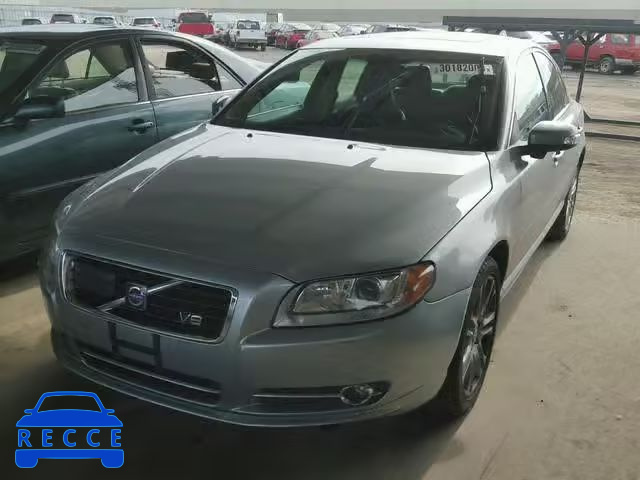 2007 VOLVO S80 V8 YV1AH852371016794 Bild 1