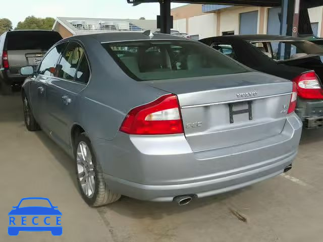 2007 VOLVO S80 V8 YV1AH852371016794 Bild 2