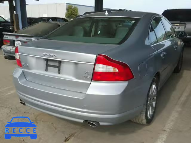 2007 VOLVO S80 V8 YV1AH852371016794 зображення 3