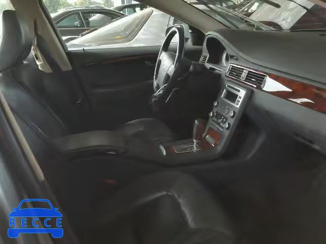 2007 VOLVO S80 V8 YV1AH852371016794 зображення 4