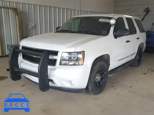 2014 CHEVROLET TAHOE POLI 1GNLC2E08ER176054 image 1