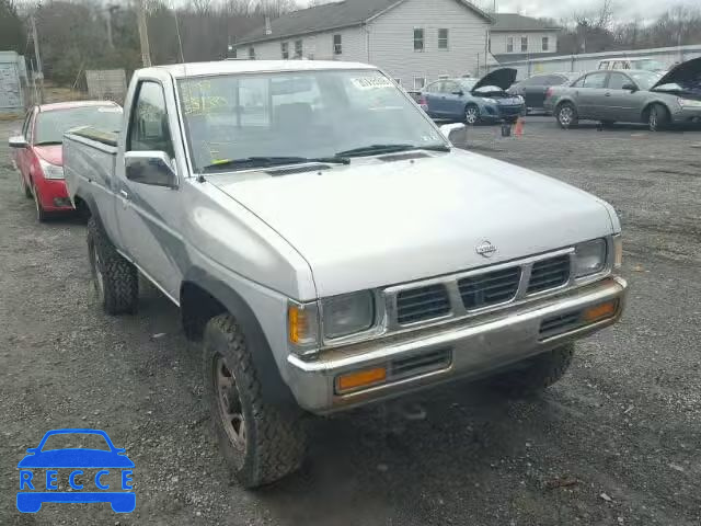 1994 NISSAN TRUCK XE 1N6SD11Y9RC395599 image 0