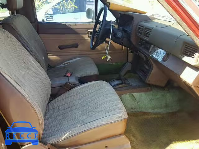 1986 TOYOTA 4RUNNER RN JT4RN62D7G0091760 зображення 4