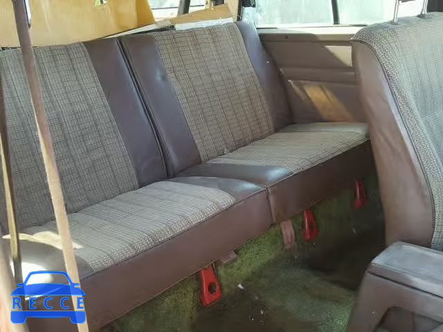 1986 TOYOTA 4RUNNER RN JT4RN62D7G0091760 image 5