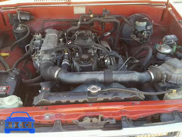 1986 TOYOTA 4RUNNER RN JT4RN62D7G0091760 Bild 6