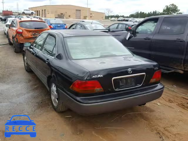 1998 ACURA 3.5RL SE JH4KA9686WC013252 зображення 2