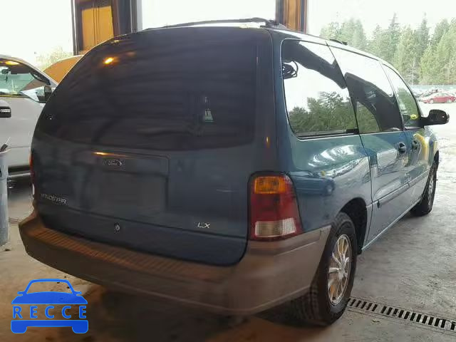 2001 FORD WINDSTAR C 2FMZA51411BB76263 image 3