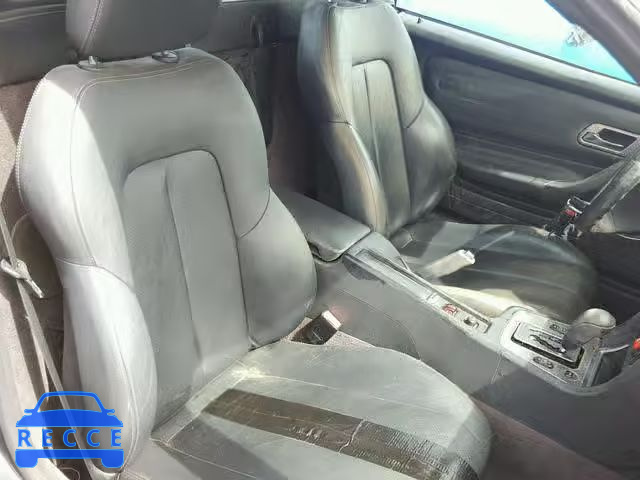 2001 MERCEDES-BENZ SLK 230 KO WDBKK49F61F205093 image 5