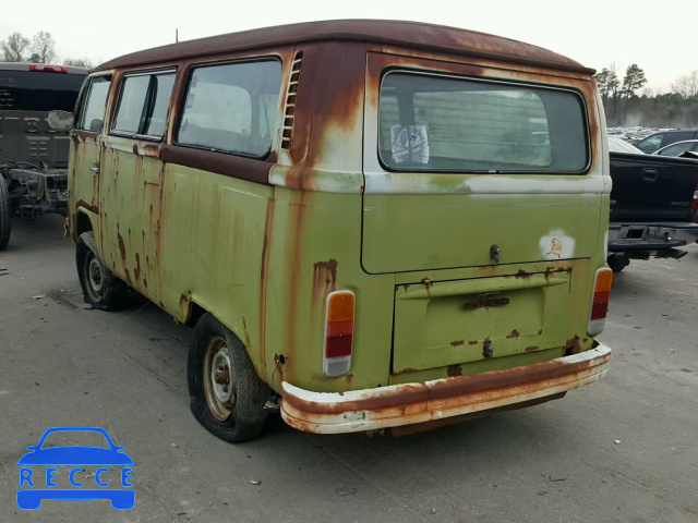 1978 VOLKSWAGEN BUS 2282063991 image 2