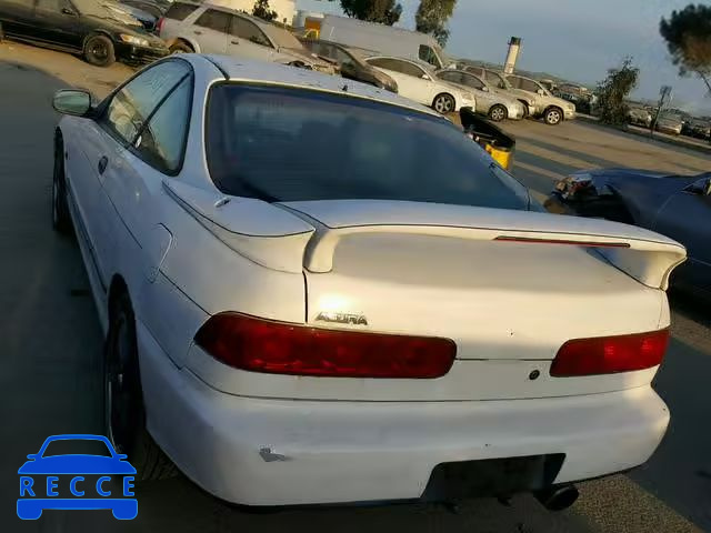 1997 ACURA INTEGRA RS JH4DC4444VS011624 image 2