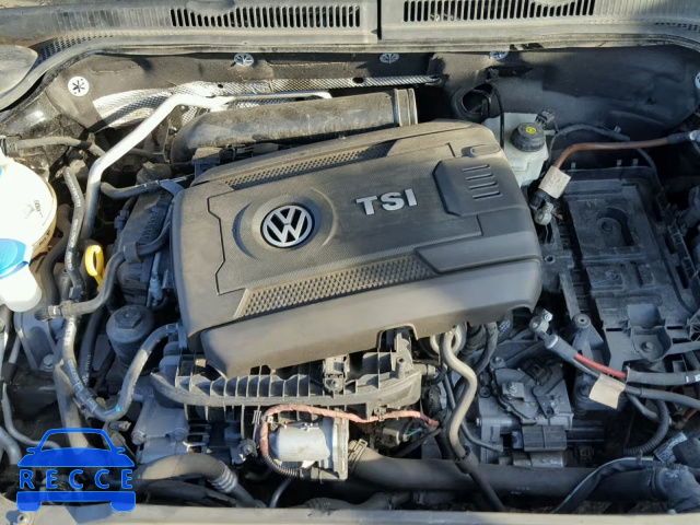 2016 VOLKSWAGEN JETTA SEL 3VWL07AJXGM257653 зображення 6