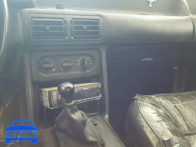 1990 FORD MUSTANG LX 1FACP41A9LF126937 image 9