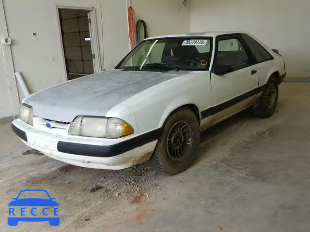 1990 FORD MUSTANG LX 1FACP41A9LF126937 image 1