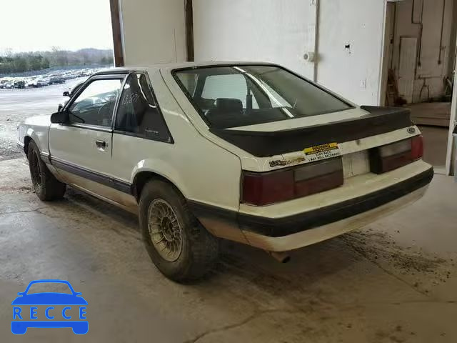 1990 FORD MUSTANG LX 1FACP41A9LF126937 Bild 2