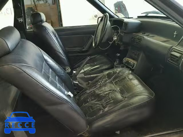 1990 FORD MUSTANG LX 1FACP41A9LF126937 image 4