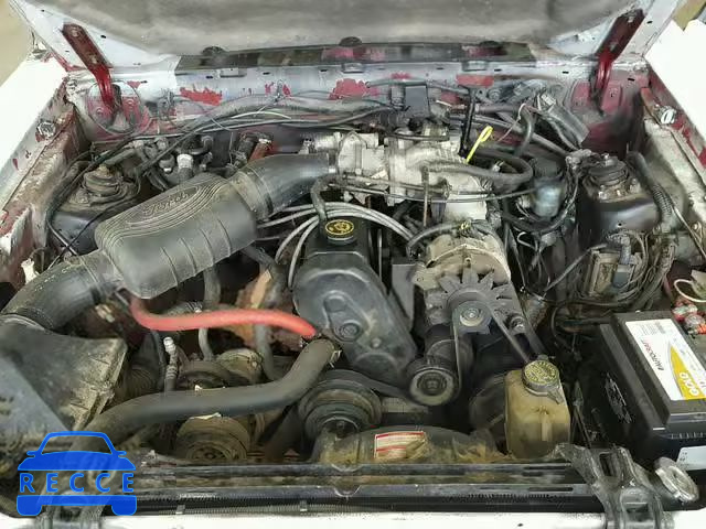 1990 FORD MUSTANG LX 1FACP41A9LF126937 image 6