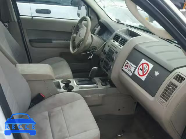 2011 FORD ESCAPE HYB 1FMCU5K39BKA45043 image 4