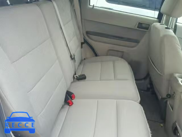 2011 FORD ESCAPE HYB 1FMCU5K39BKA45043 image 5