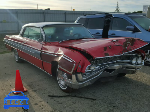 1962 OLDSMOBILE STARFIRE 626M12276 Bild 0