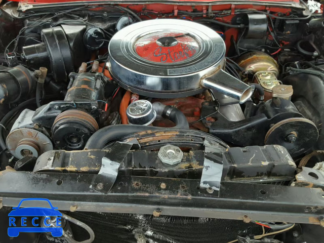 1962 OLDSMOBILE STARFIRE 626M12276 Bild 6