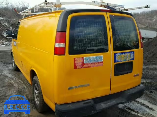 2004 GMC SAVANA G15 1GTFG15X441229007 image 2