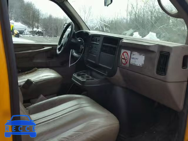 2004 GMC SAVANA G15 1GTFG15X441229007 зображення 4