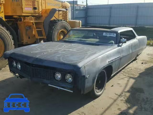 1969 BUICK ELECTRA 484399H154652 зображення 1