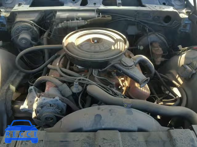 1969 BUICK ELECTRA 484399H154652 image 6