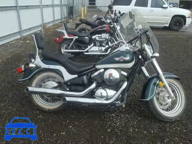 1998 KAWASAKI VN800 B JKBVNCB11WB500797 image 8